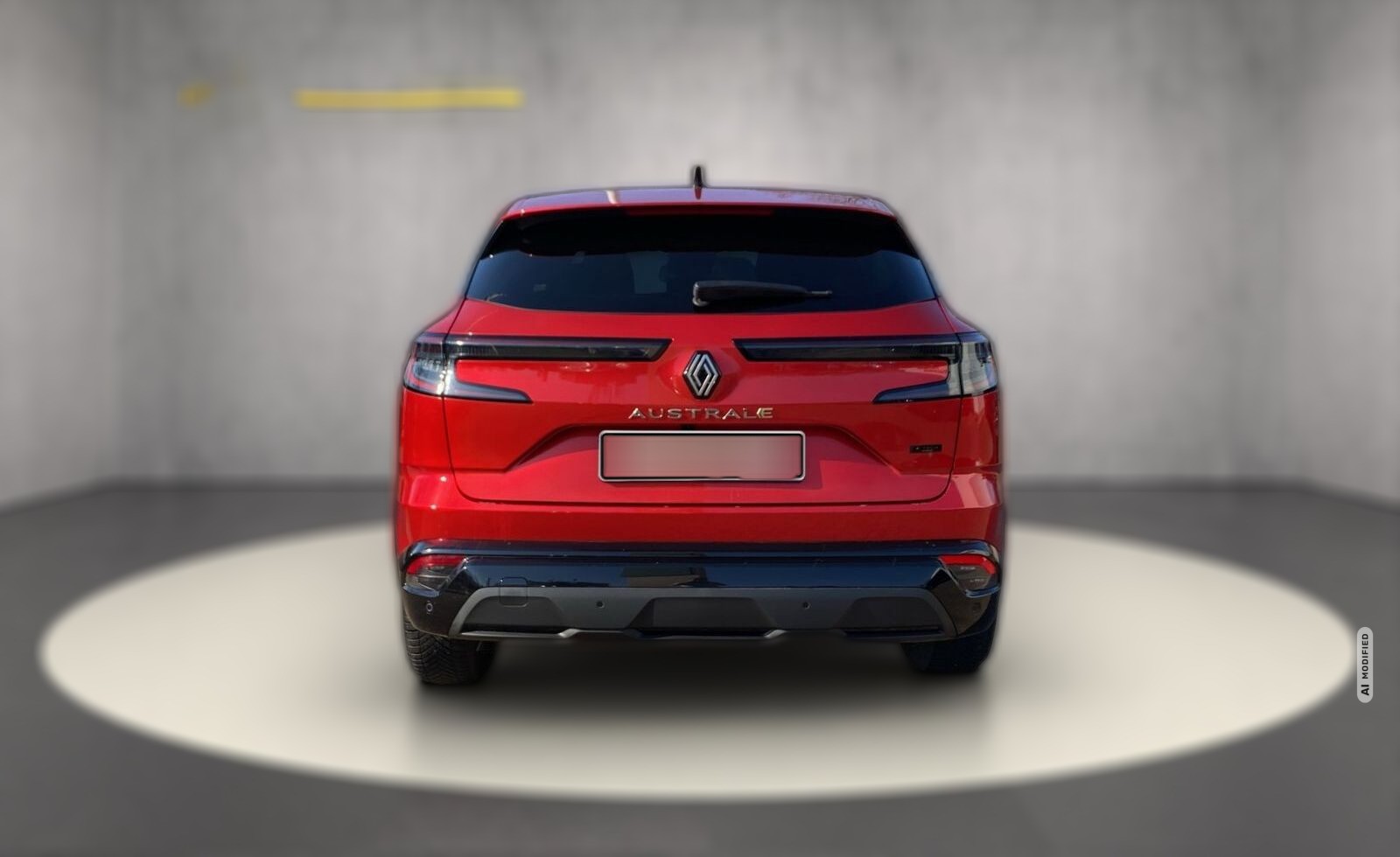 Renault Austral Techno E-Tech FullHybrid 200