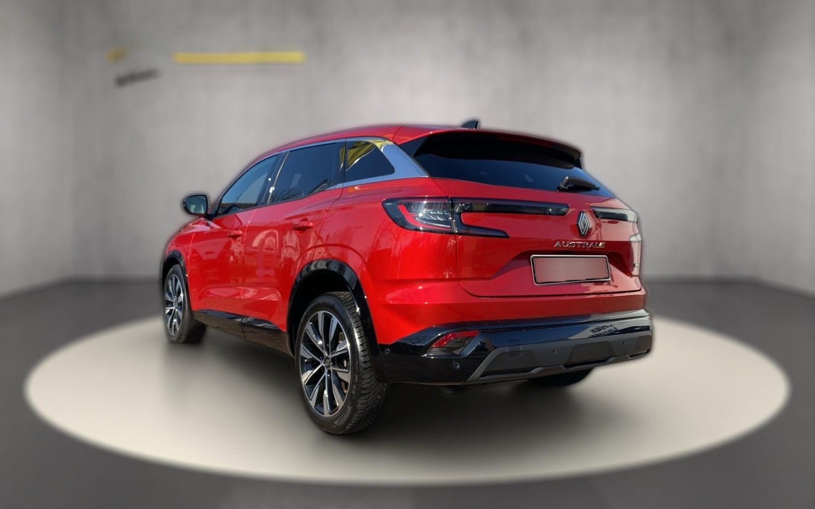 Renault Austral Techno E-Tech FullHybrid 200