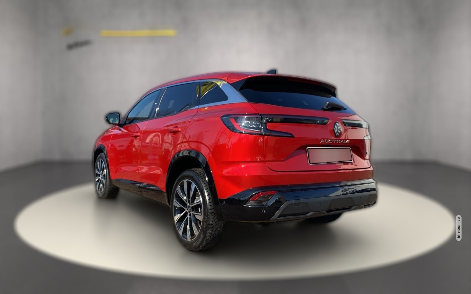 Renault Austral Techno E-Tech FullHybrid 200