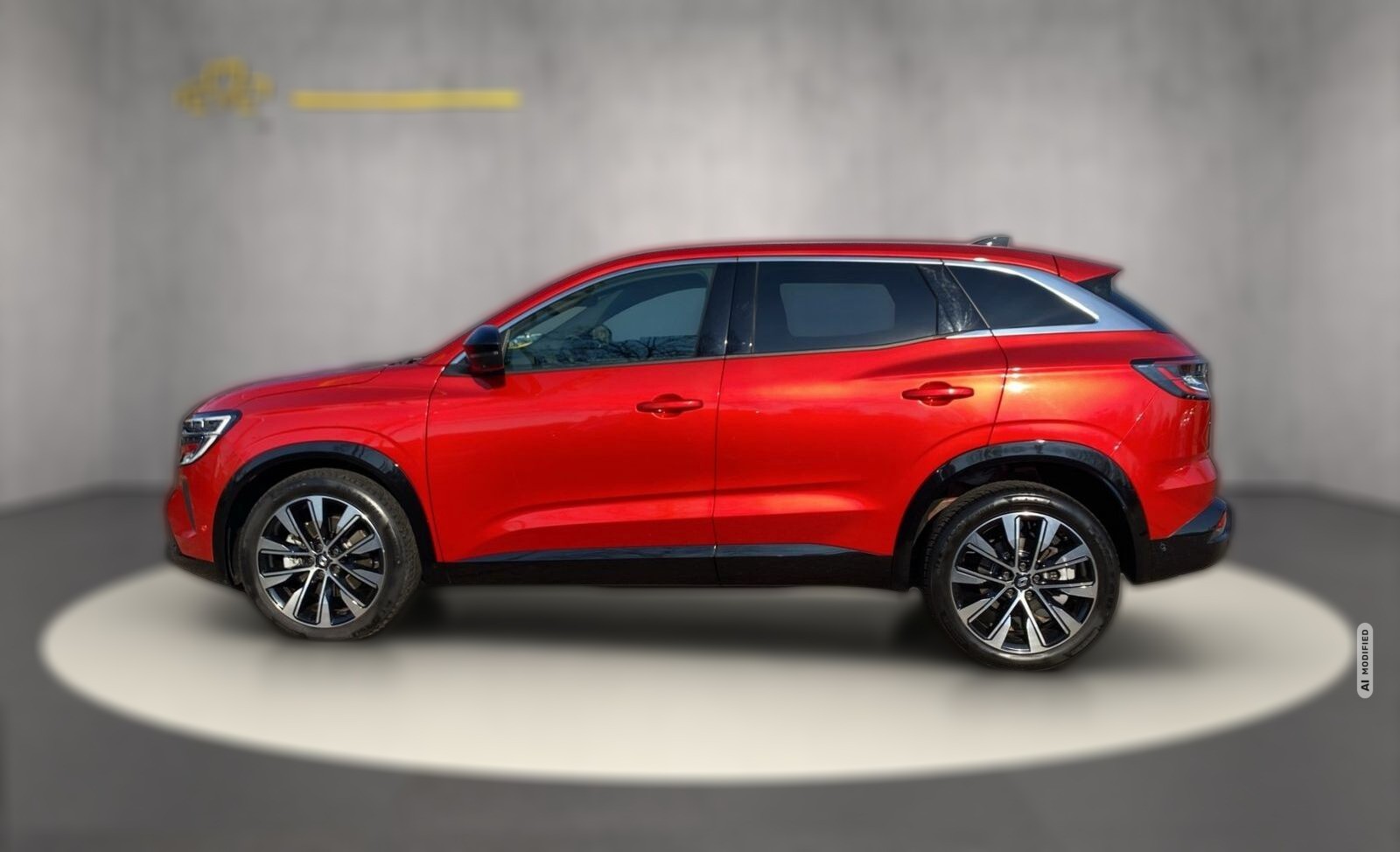 Renault Austral Techno E-Tech FullHybrid 200