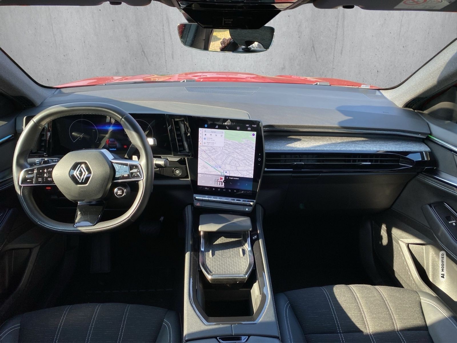 Renault Austral Techno E-Tech FullHybrid 200