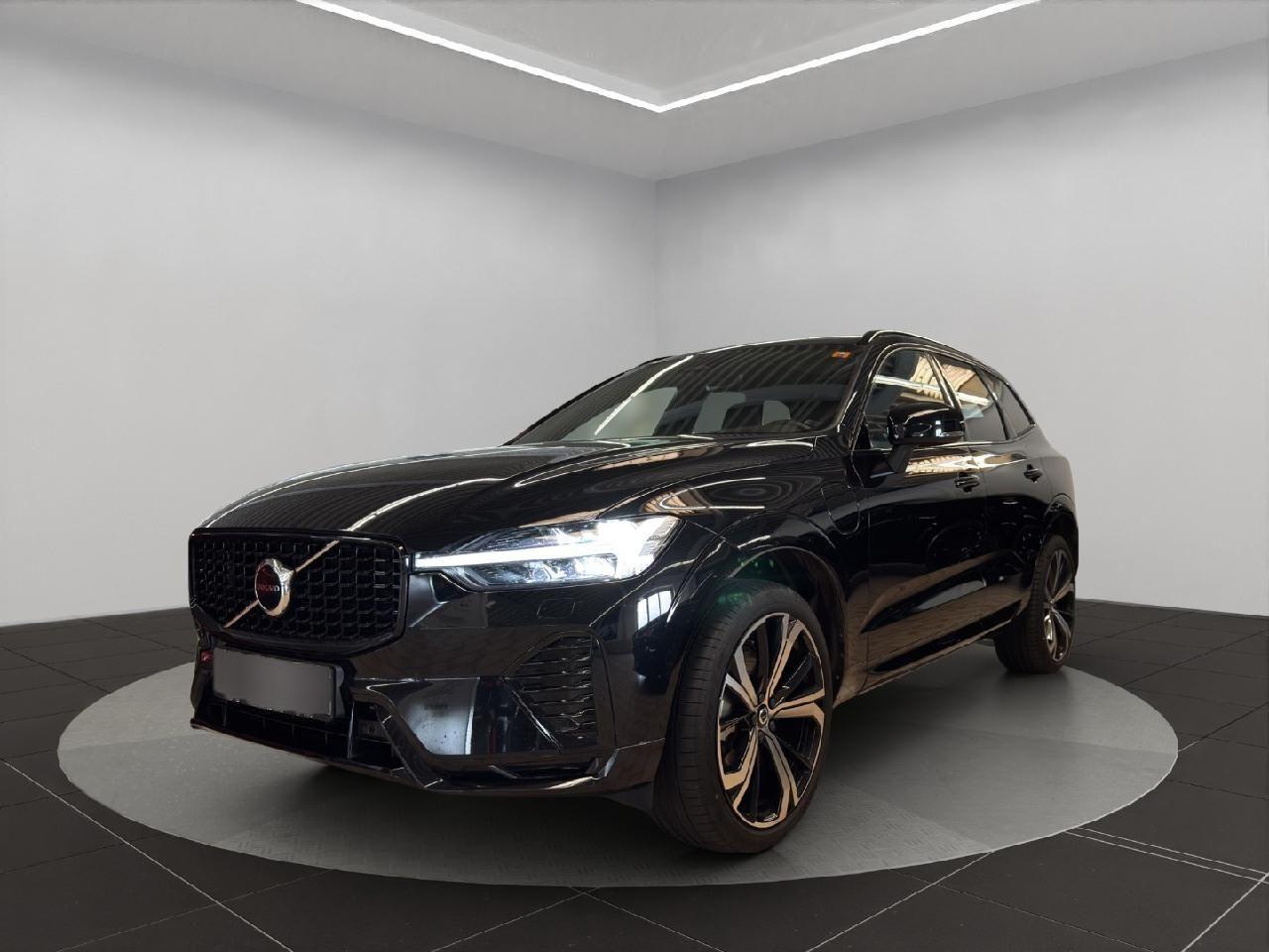 Volvo XC60 Ultimate Dark Recharge Plug-In Hybrid AWD