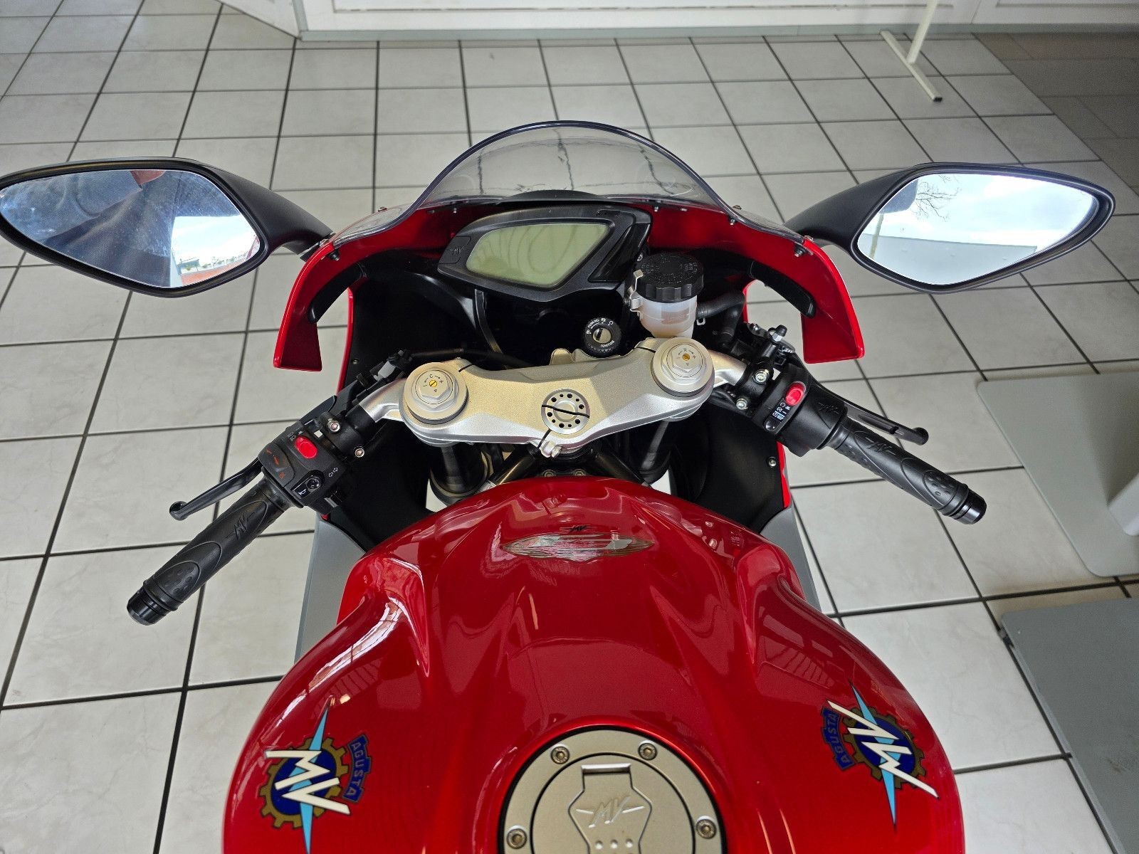 MV Agusta F3 675 ABS