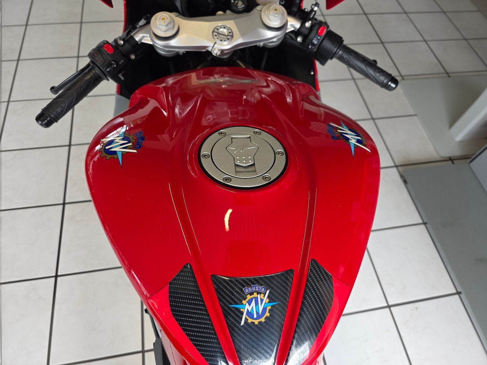MV Agusta F3 675 ABS