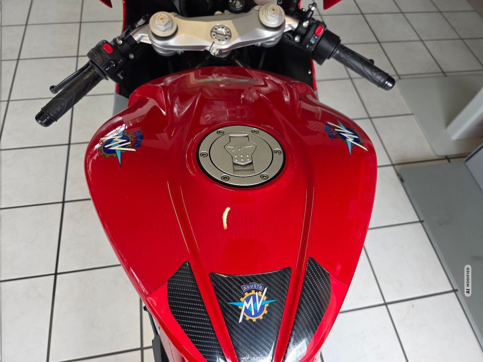 MV Agusta F3 675 ABS