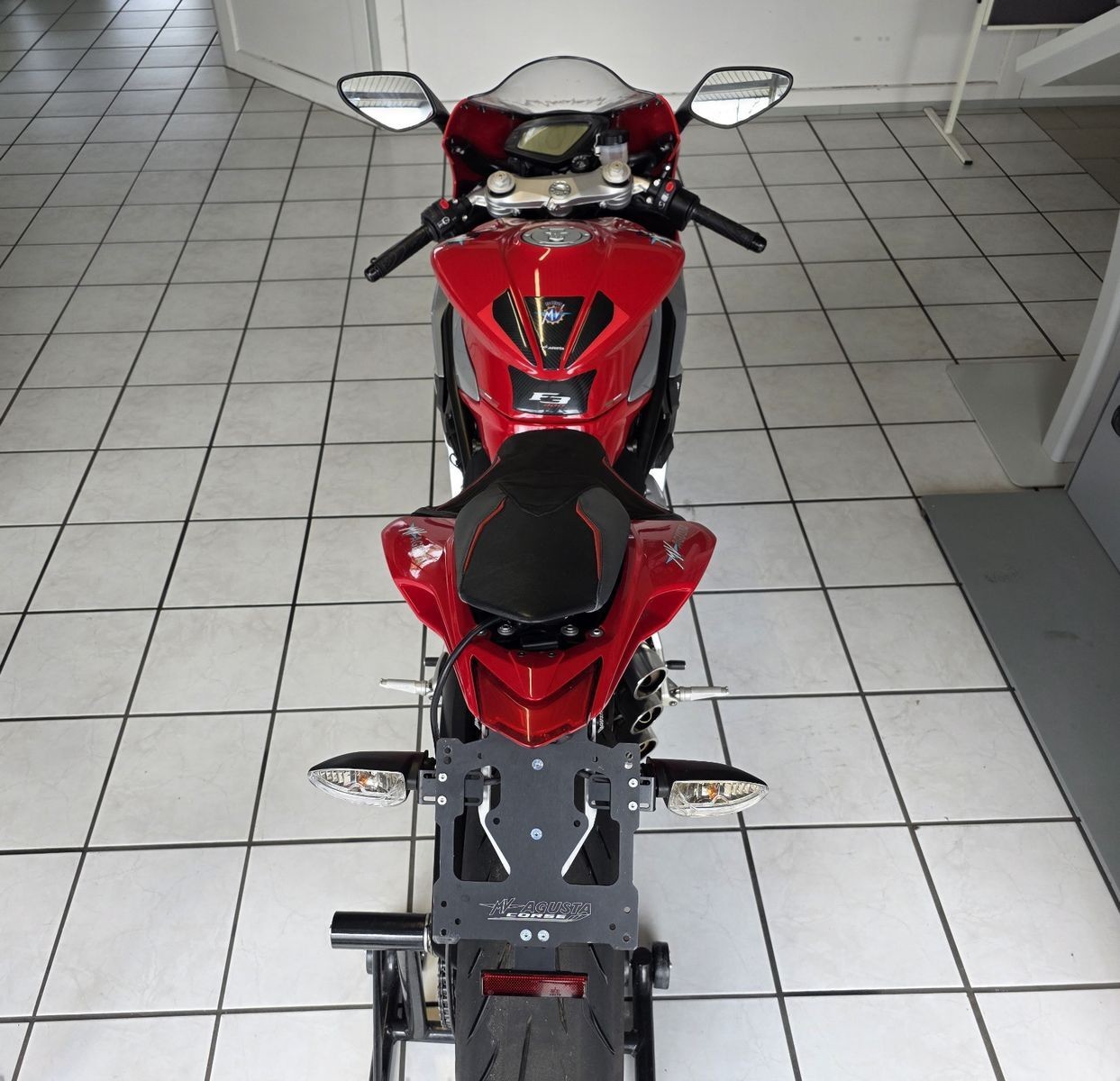 MV Agusta F3 675 ABS