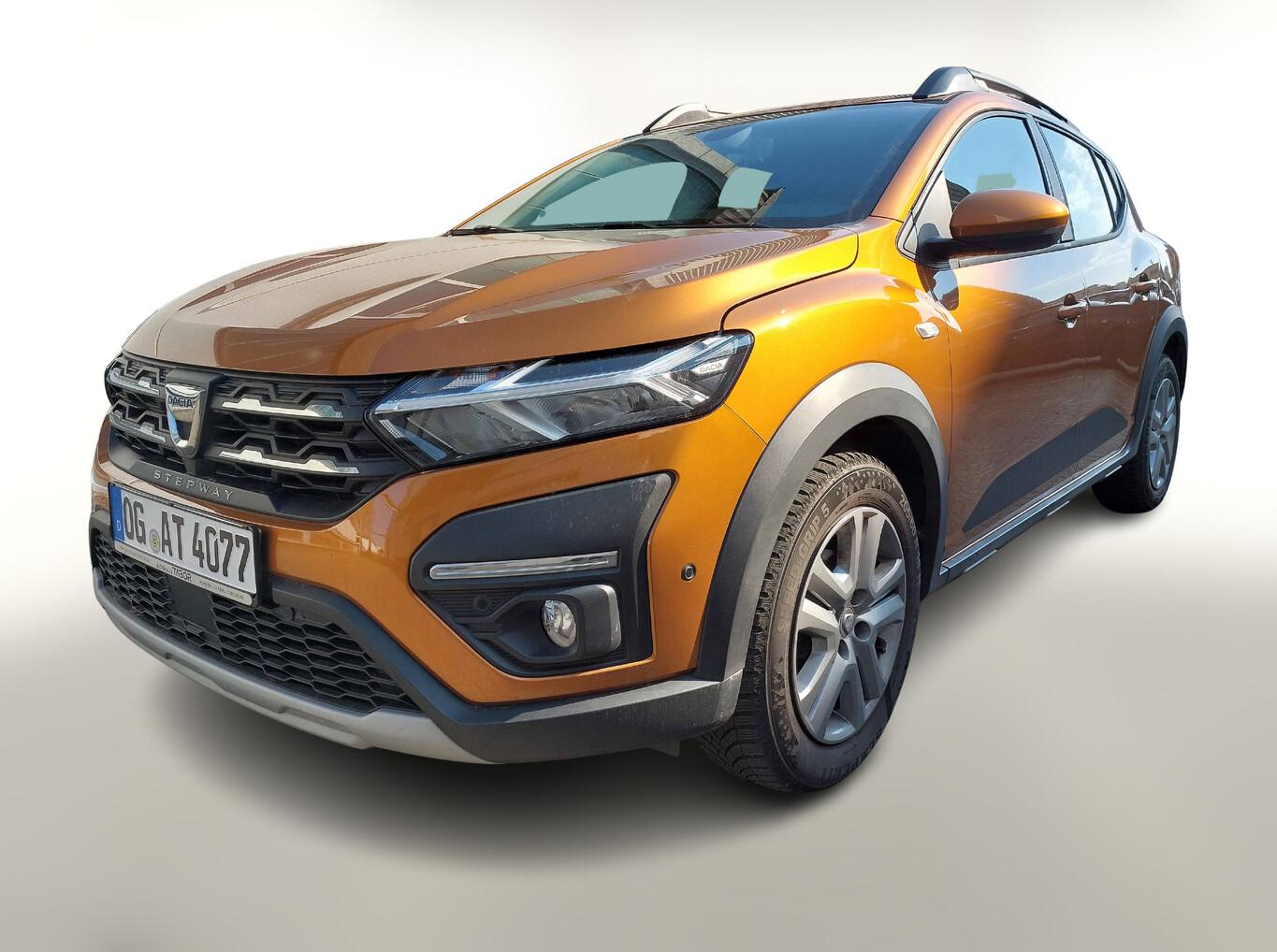 Dacia Sandero Stepway III TCe 90 Comfort Nav PDC Kam