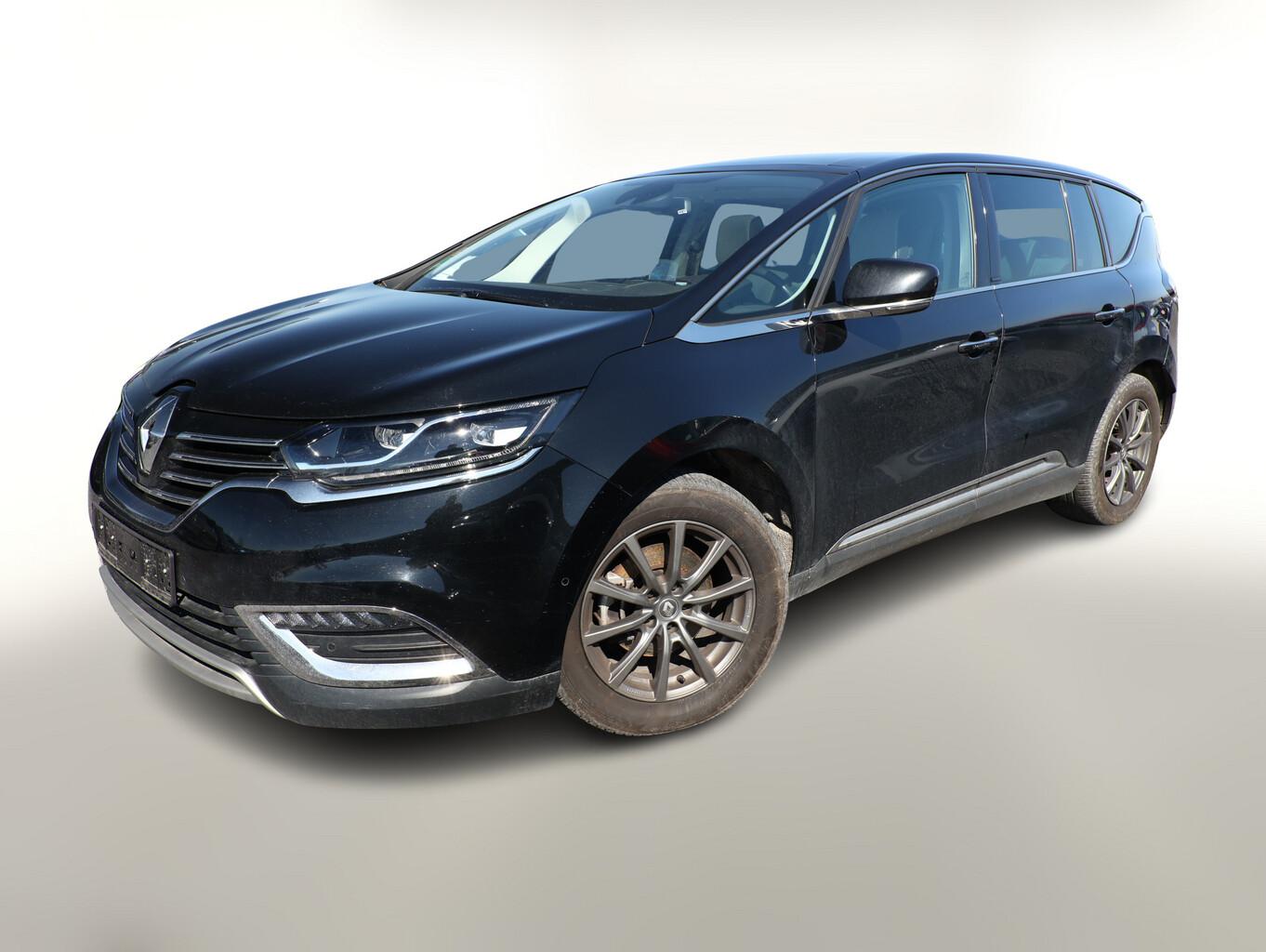 Renault Espace 1.6 dCi 160 EDC Elysée Pano 4Control 7S