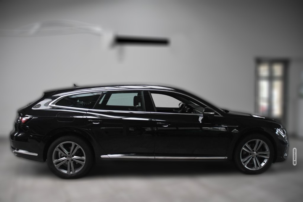 Volkswagen Arteon SB R-Line HYB DSG LED Navi Kamera DCC ACC
