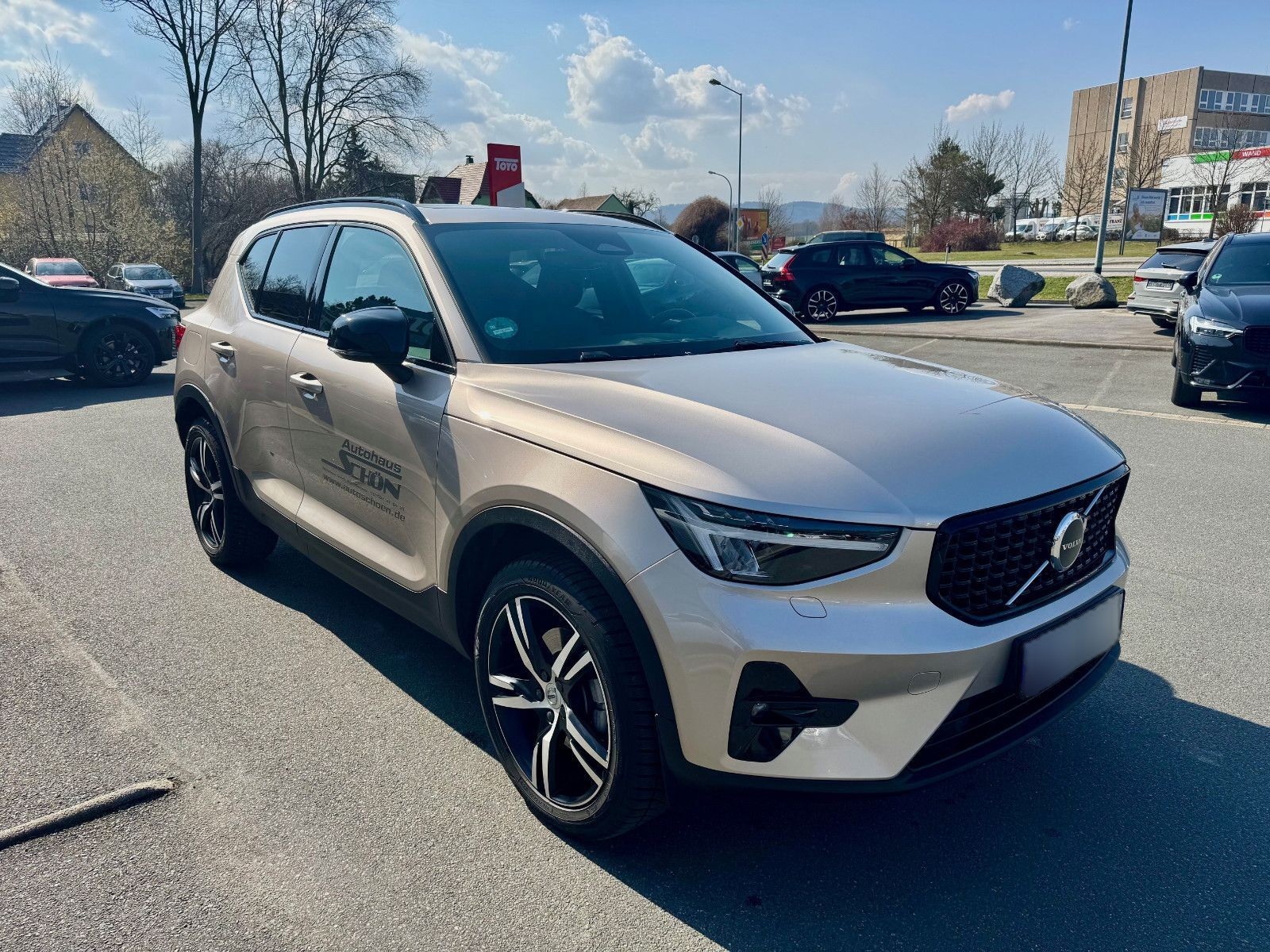 Volvo XC40 XC40 B3 Plus Dark Automatik