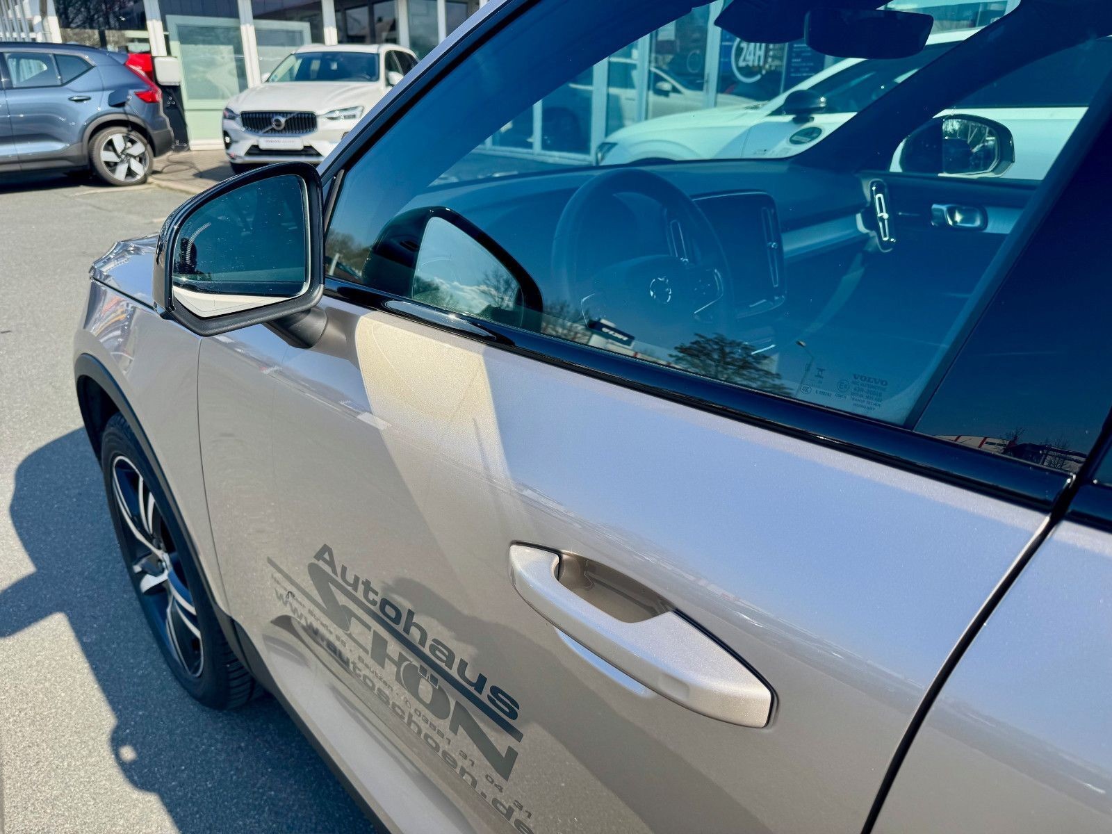 Volvo XC40 XC40 B3 Plus Dark Automatik