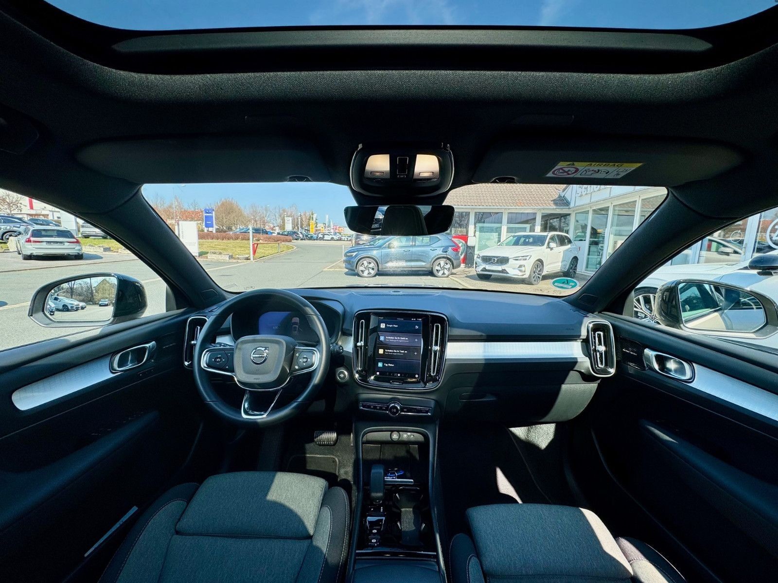 Volvo XC40 XC40 B3 Plus Dark Automatik