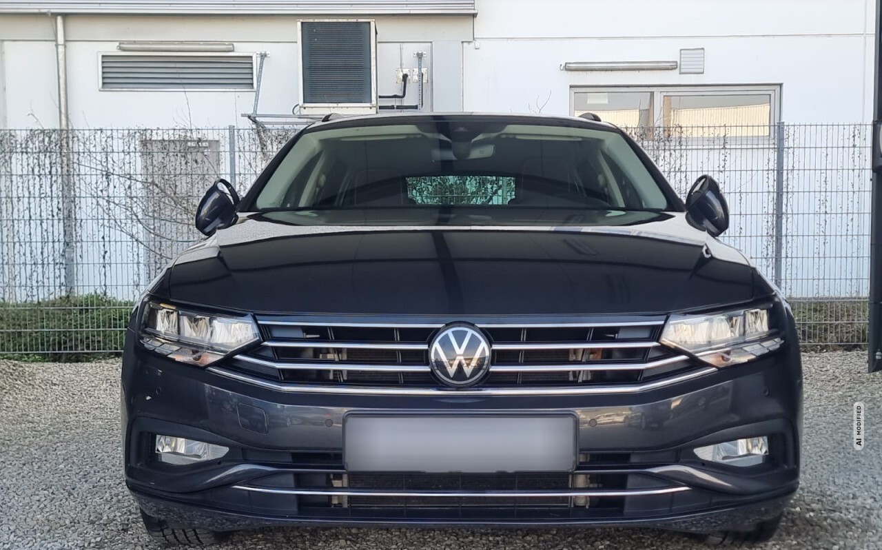 Volkswagen Passat 2.0 TDI DSG,ORI.58Tkm,LED,AHK,VW GARANTIE