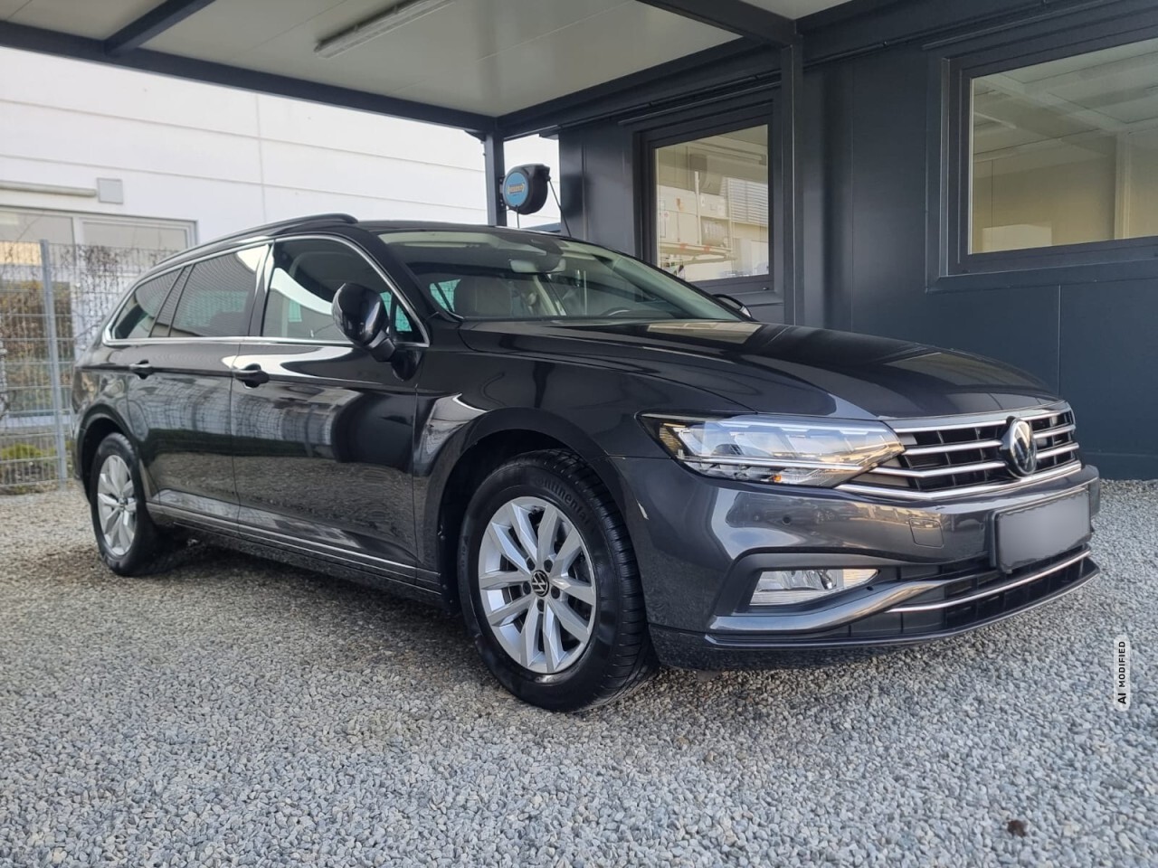 Volkswagen Passat 2.0 TDI DSG,ORI.58Tkm,LED,AHK,VW GARANTIE