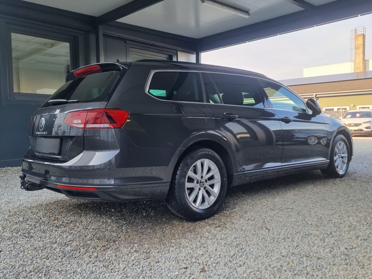 Volkswagen Passat 2.0 TDI DSG,ORI.58Tkm,LED,AHK,VW GARANTIE