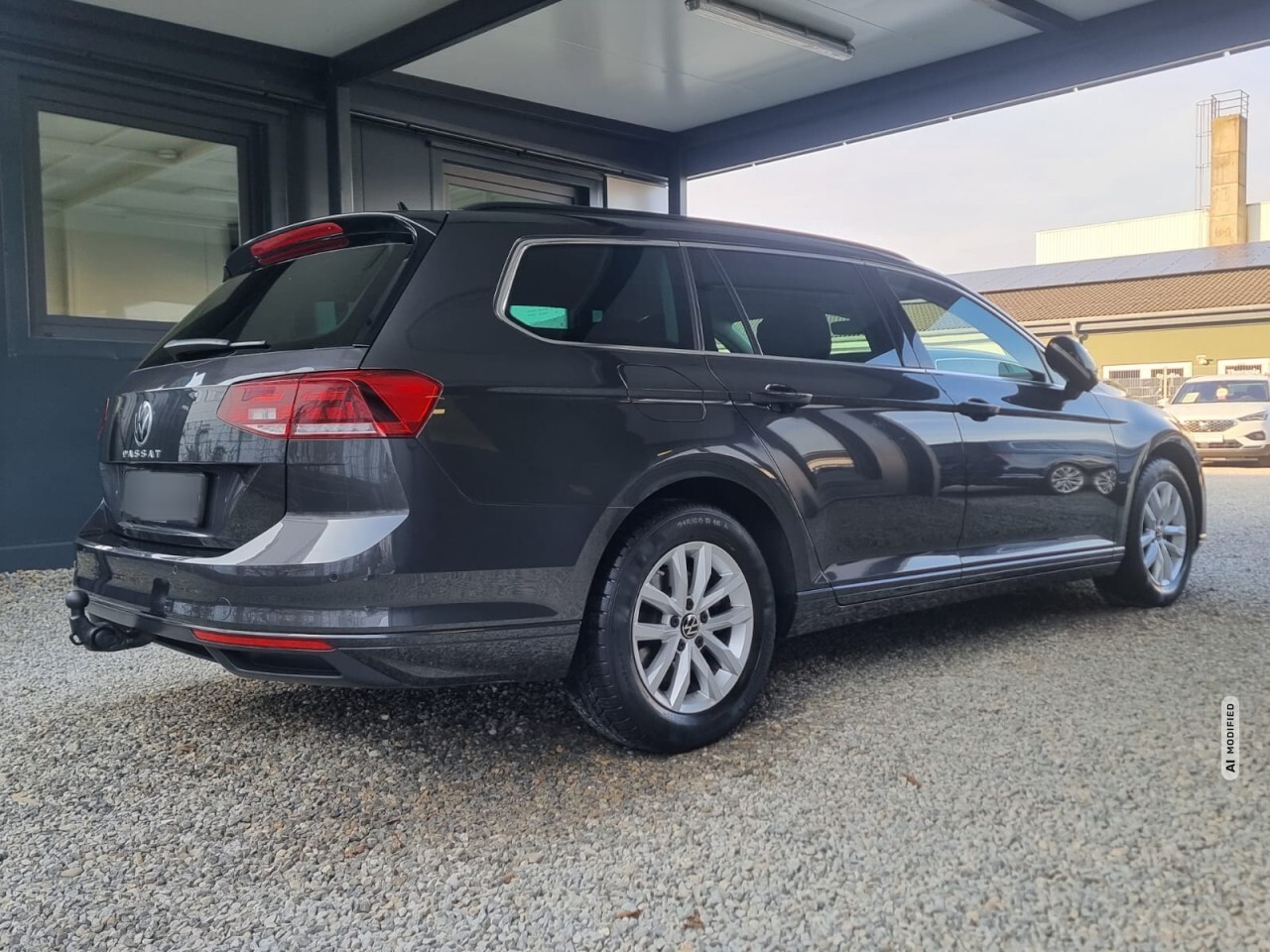 Volkswagen Passat 2.0 TDI DSG,ORI.58Tkm,LED,AHK,VW GARANTIE