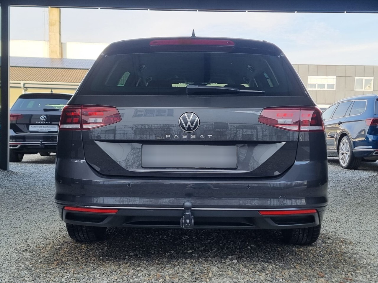 Volkswagen Passat 2.0 TDI DSG,ORI.58Tkm,LED,AHK,VW GARANTIE