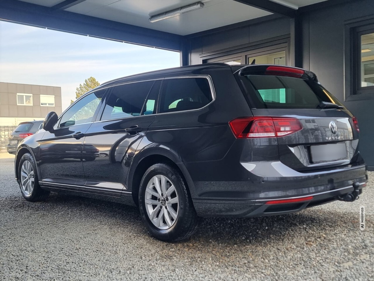 Volkswagen Passat 2.0 TDI DSG,ORI.58Tkm,LED,AHK,VW GARANTIE