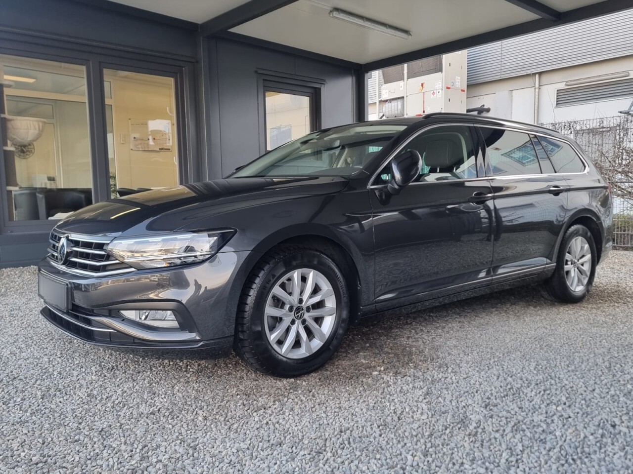 Volkswagen Passat 2.0 TDI DSG,ORI.58Tkm,LED,AHK,VW GARANTIE