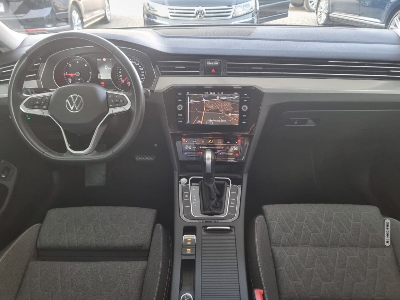Volkswagen Passat 2.0 TDI DSG,ORI.58Tkm,LED,AHK,VW GARANTIE