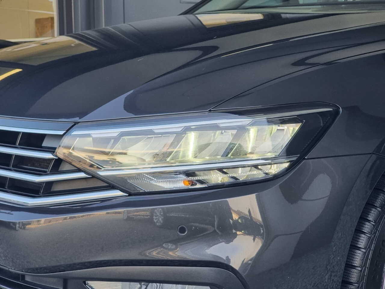 Volkswagen Passat 2.0 TDI DSG,ORI.58Tkm,LED,AHK,VW GARANTIE