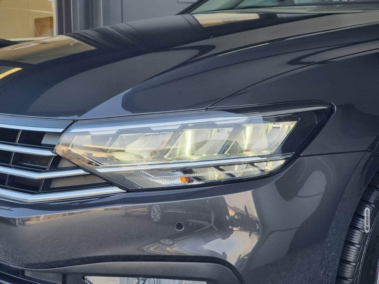 Volkswagen Passat Variant 2.0 TDI DSG,ORI.58Tkm,LED,AHK,VW GARANTIE