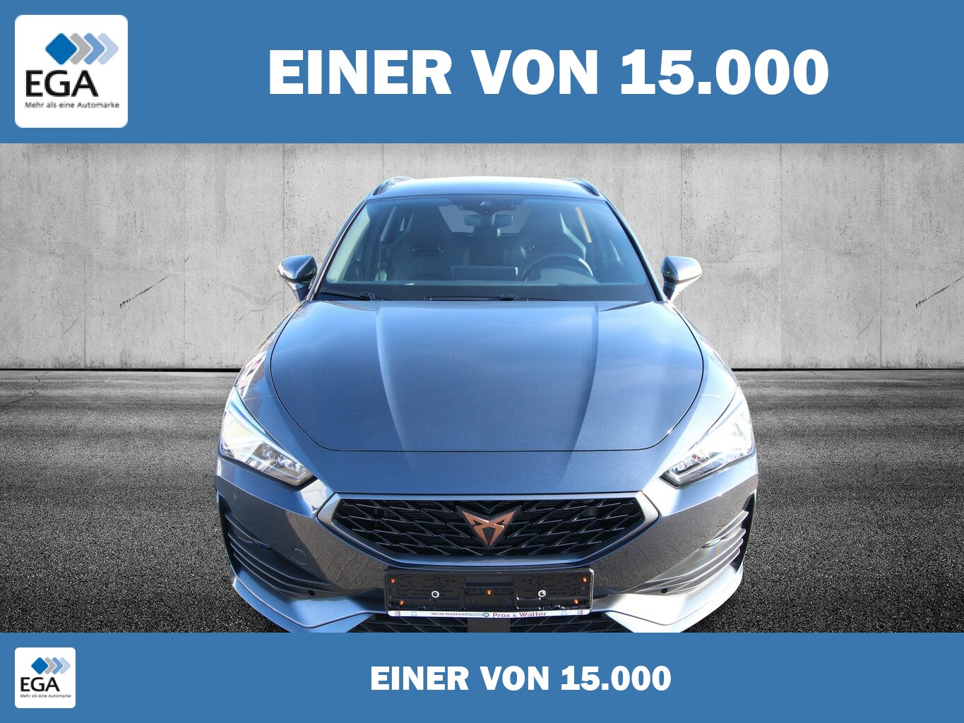 Cupra Leon Sportstourer e-HYBRID 6-DSG NAVI+LED+ACC...