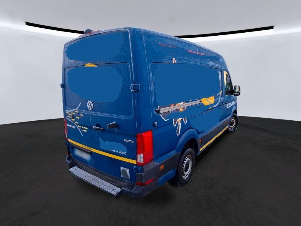 Volkswagen Crafter Kasten 35 Mittel Hoch 4Motion DSG Kamera