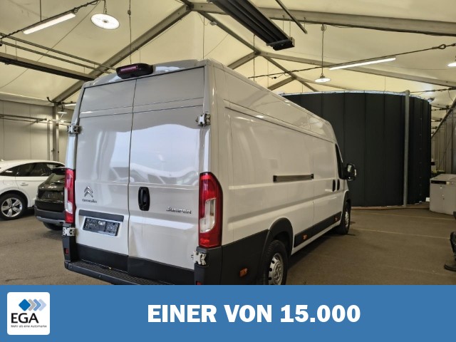 Citroën Jumper Grossraumkasten L4H2 Navi Kamera