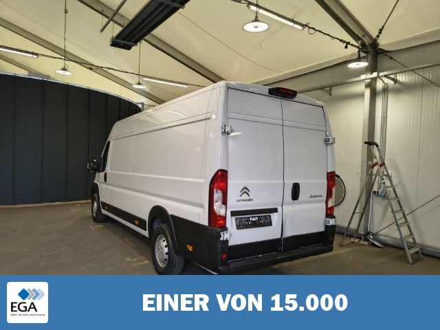 Citroën Jumper Grossraumkasten L4H2 Navi Kamera