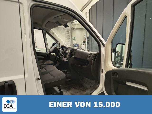 Citroën Jumper Grossraumkasten L4H2 Navi Kamera