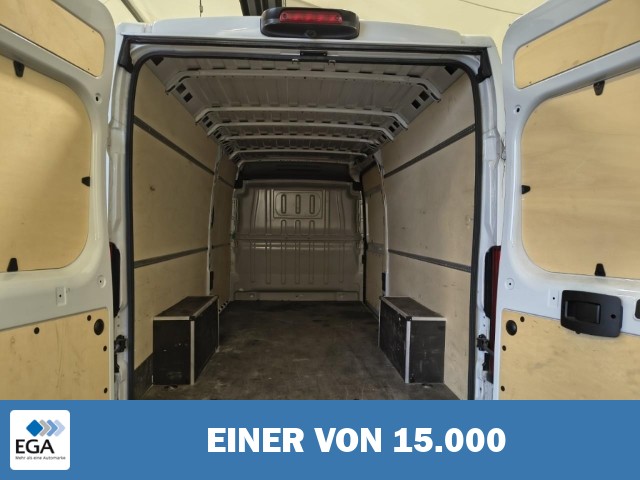 Citroën Jumper Grossraumkasten L4H2 Navi Kamera