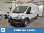 Bild Citroën Jumper Grossraumkasten L4H2 Navi Kamera