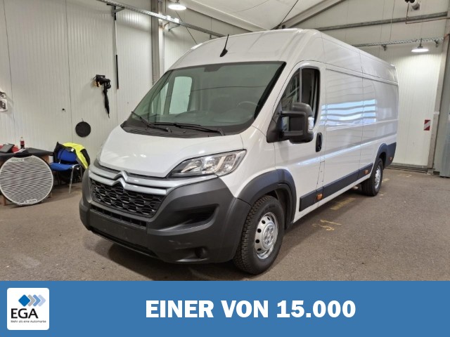 Citroën Jumper Grossraumkasten L4H2 Navi Kamera