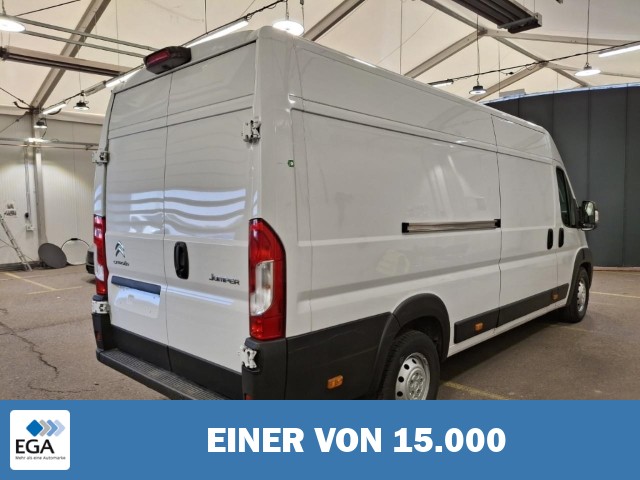 Citroën Jumper Grossraumkasten L4H2 Navi Kamera