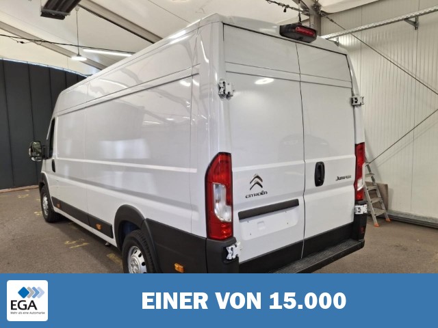 Citroën Jumper Grossraumkasten L4H2 Navi Kamera