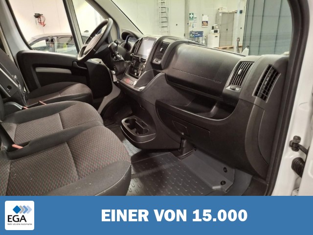 Citroën Jumper Grossraumkasten L4H2 Navi Kamera