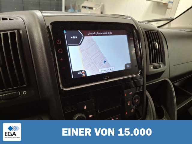 Citroën Jumper Grossraumkasten L4H2 Navi Kamera