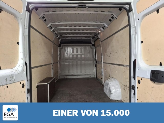Citroën Jumper Grossraumkasten L4H2 Navi Kamera