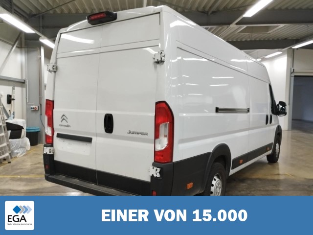 Citroën Jumper Grossraumkasten L4H2 Navi Kamera
