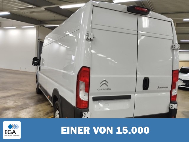 Citroën Jumper Grossraumkasten L4H2 Navi Kamera