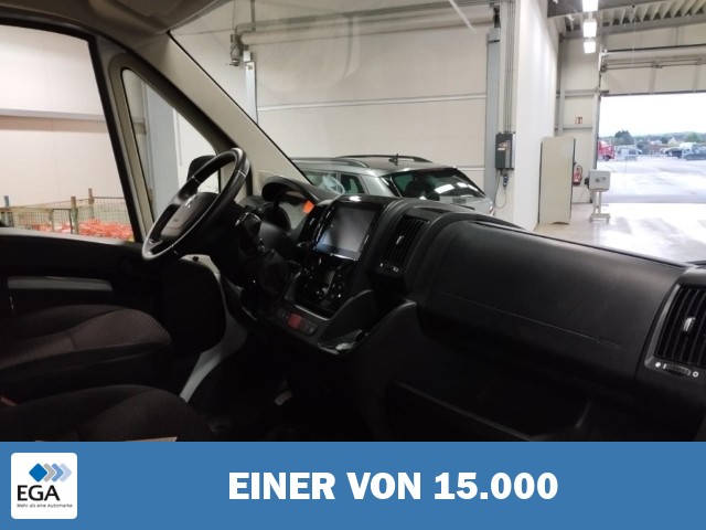 Citroën Jumper Grossraumkasten L4H2 Navi Kamera