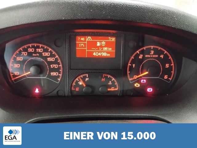 Citroën Jumper Grossraumkasten L4H2 Navi Kamera
