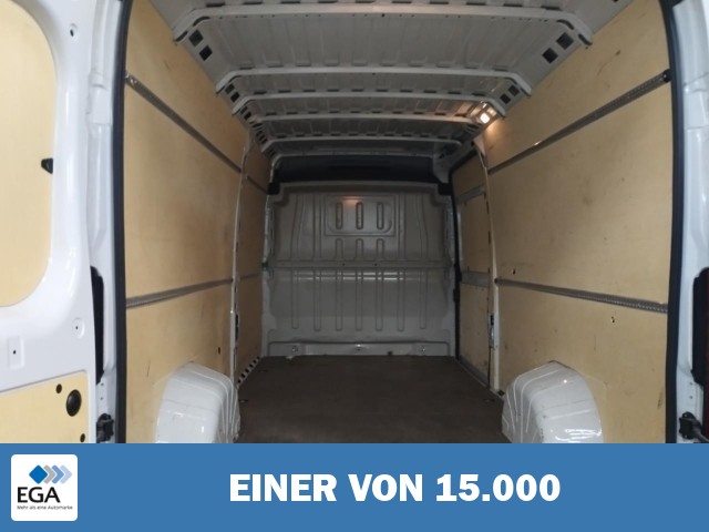 Citroën Jumper Grossraumkasten L4H2 Navi Kamera