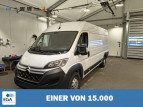 Bild Citroën Jumper Grossraumkasten L4H2 Navi Kamera