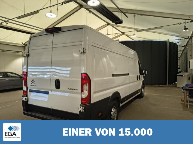 Citroën Jumper Grossraumkasten L4H2 Navi Kamera