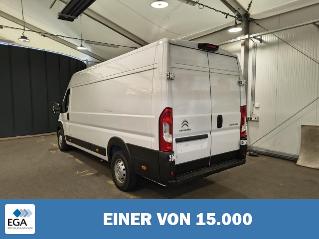 Citroën Jumper Grossraumkasten L4H2 Navi Kamera