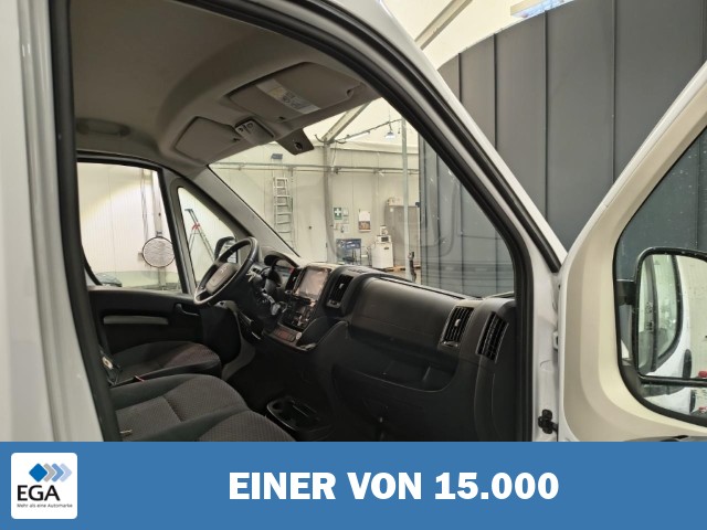 Citroën Jumper Grossraumkasten L4H2 Navi Kamera