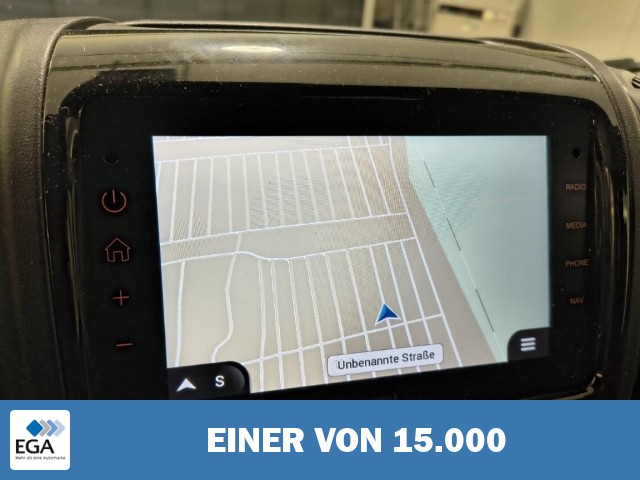 Citroën Jumper Grossraumkasten L4H2 Navi Kamera