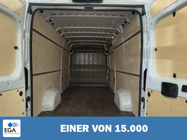 Citroën Jumper Grossraumkasten L4H2 Navi Kamera